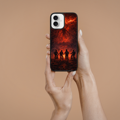 Stranger Things Inspired Phone Case | iPhone & Samsung