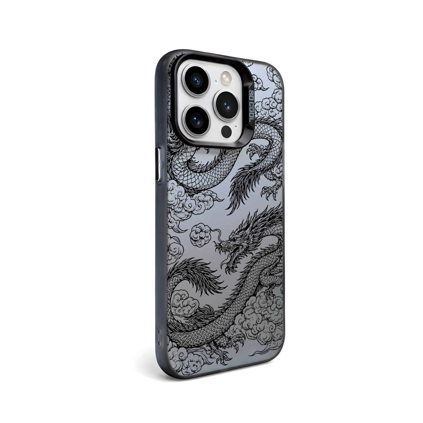 Ink Dragon Phone Case | iPhone & Samsung