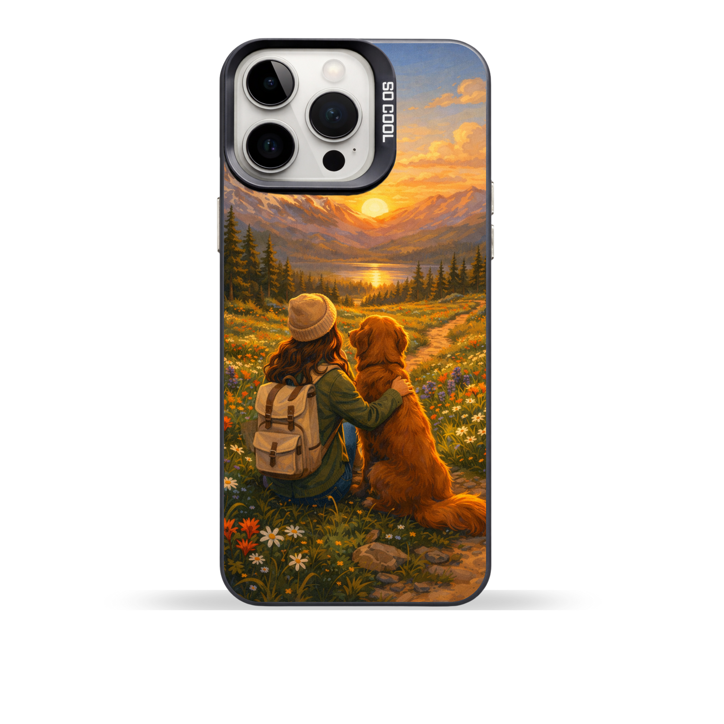 Old Pal Phone Case | iPhone & Samsung