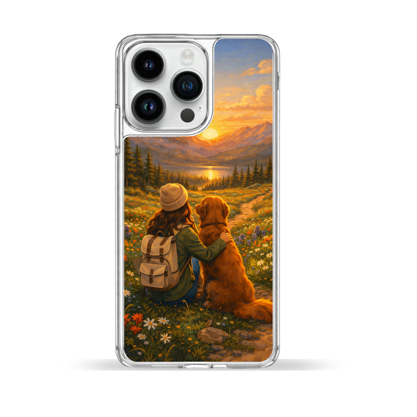Old Pal Phone Case | iPhone & Samsung