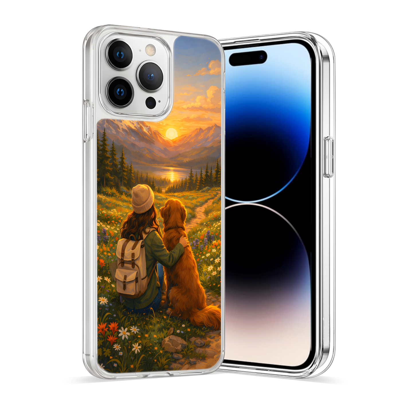 Old Pal Phone Case | iPhone & Samsung