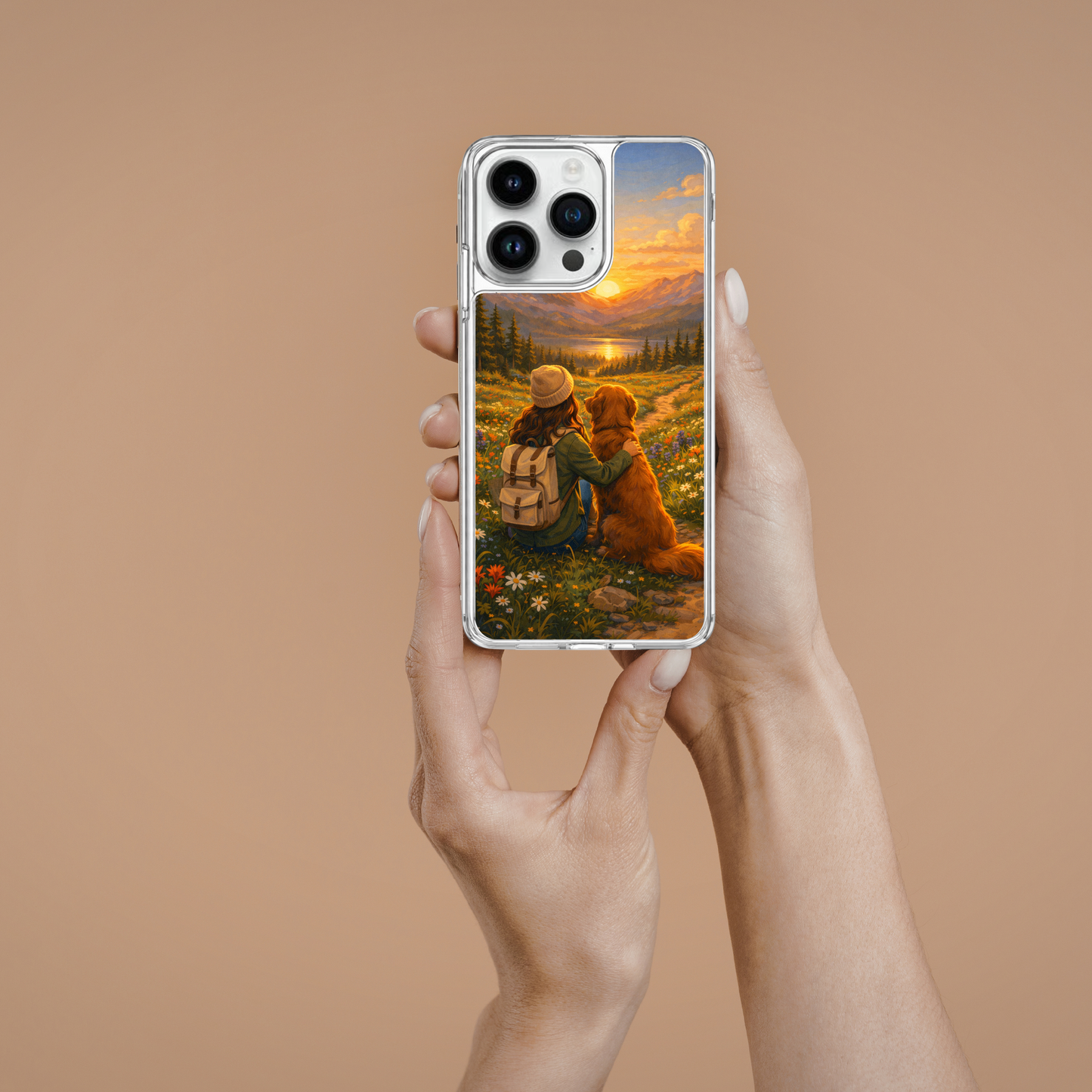 Old Pal Phone Case | iPhone & Samsung