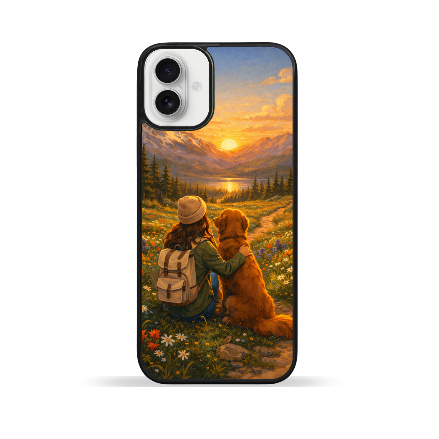 Old Pal Phone Case | iPhone & Samsung