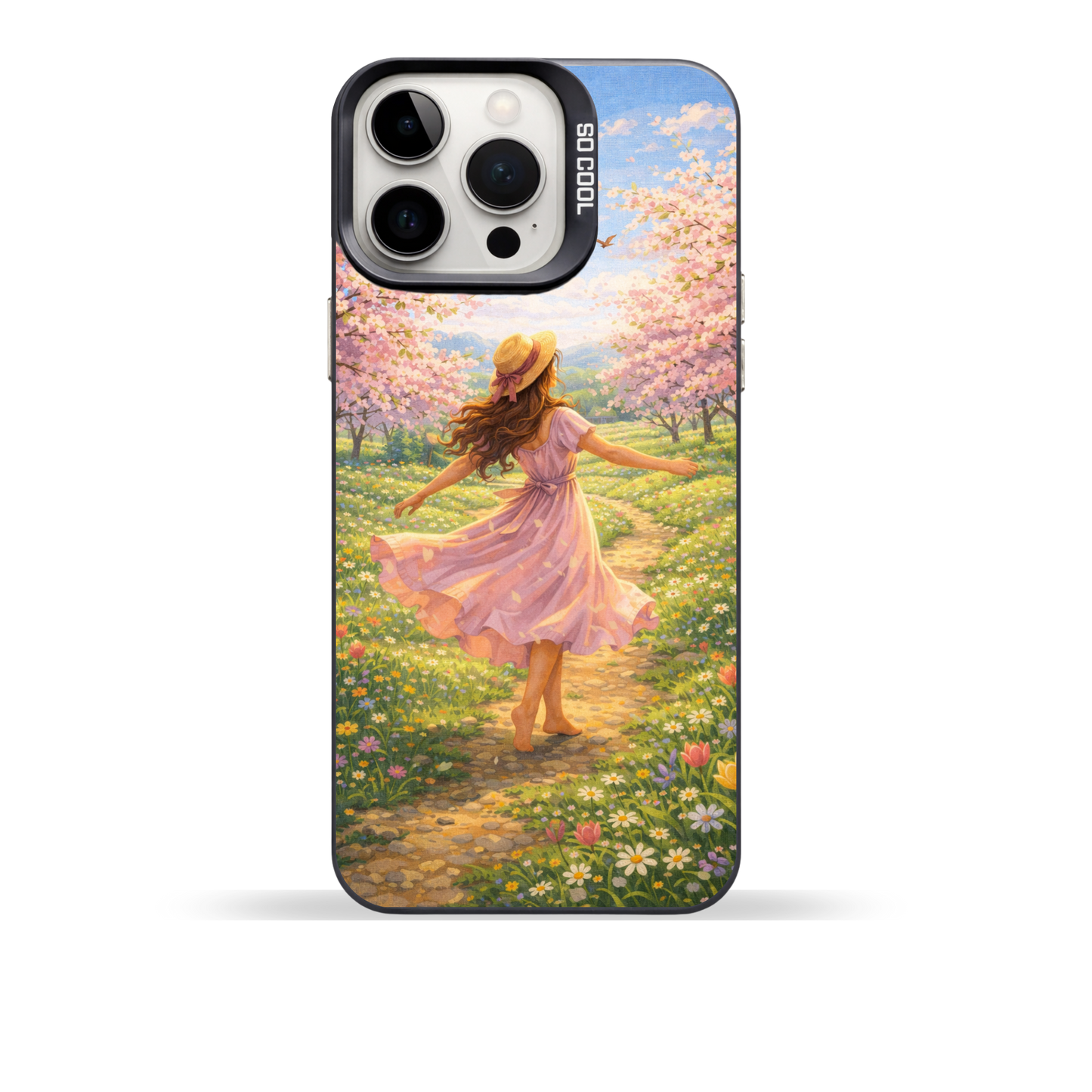 In Bloom Phone Case | iPhone & Samsung