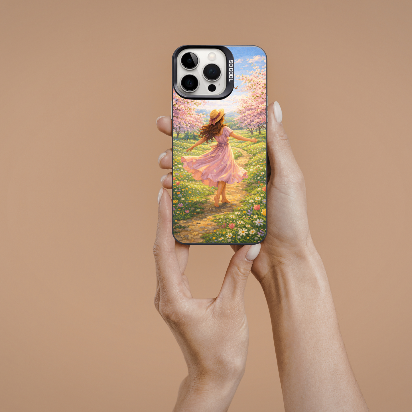 In Bloom Phone Case | iPhone & Samsung