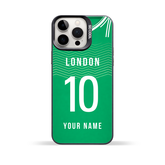 Personalised London GAA Jersey Phone Case | Custom iPhone & Samsung Case