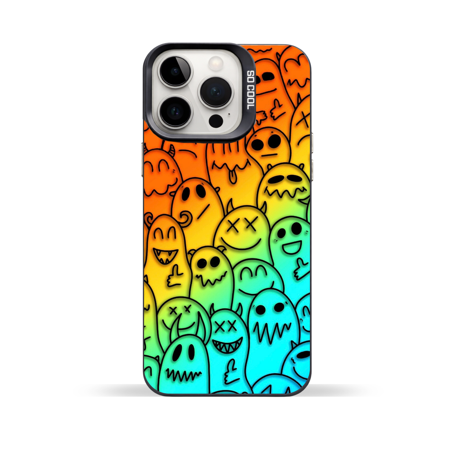Mood Doodle Phone Case | iPhone & Samsung