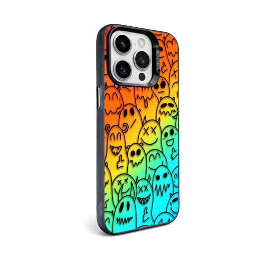 Mood Doodle Phone Case