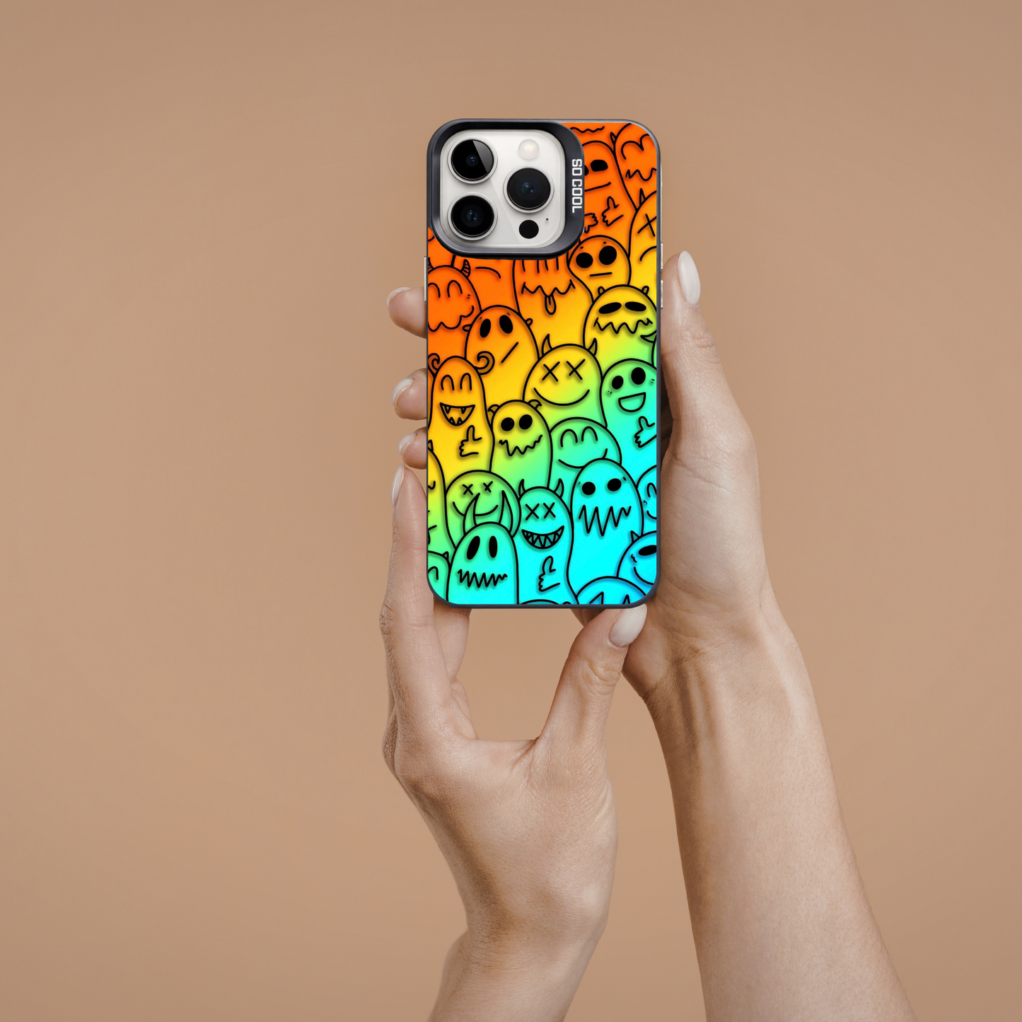 Mood Doodle Phone Case | iPhone & Samsung