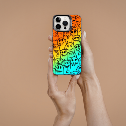 Mood Doodle Phone Case | iPhone & Samsung