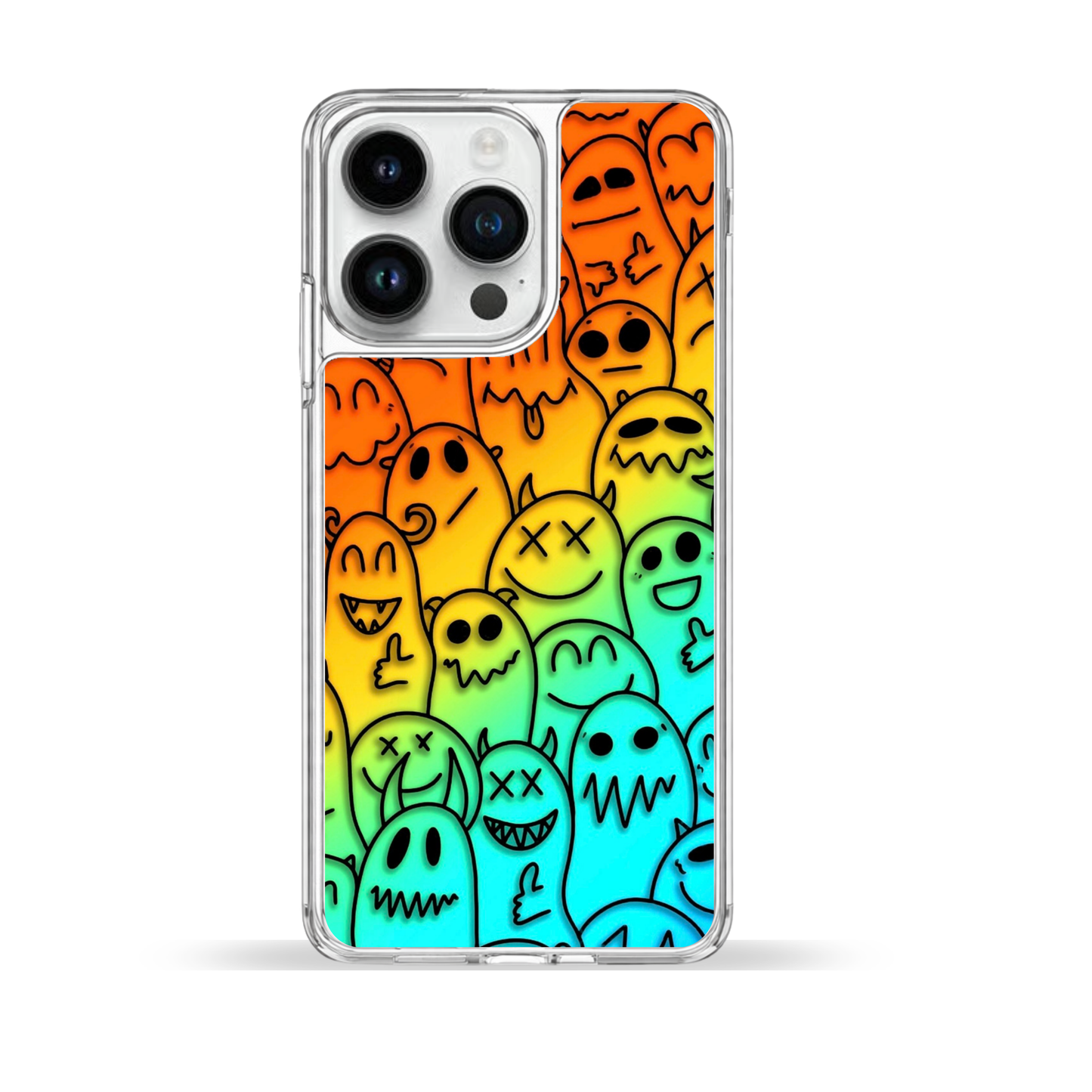 Mood Doodle Phone Case | iPhone & Samsung
