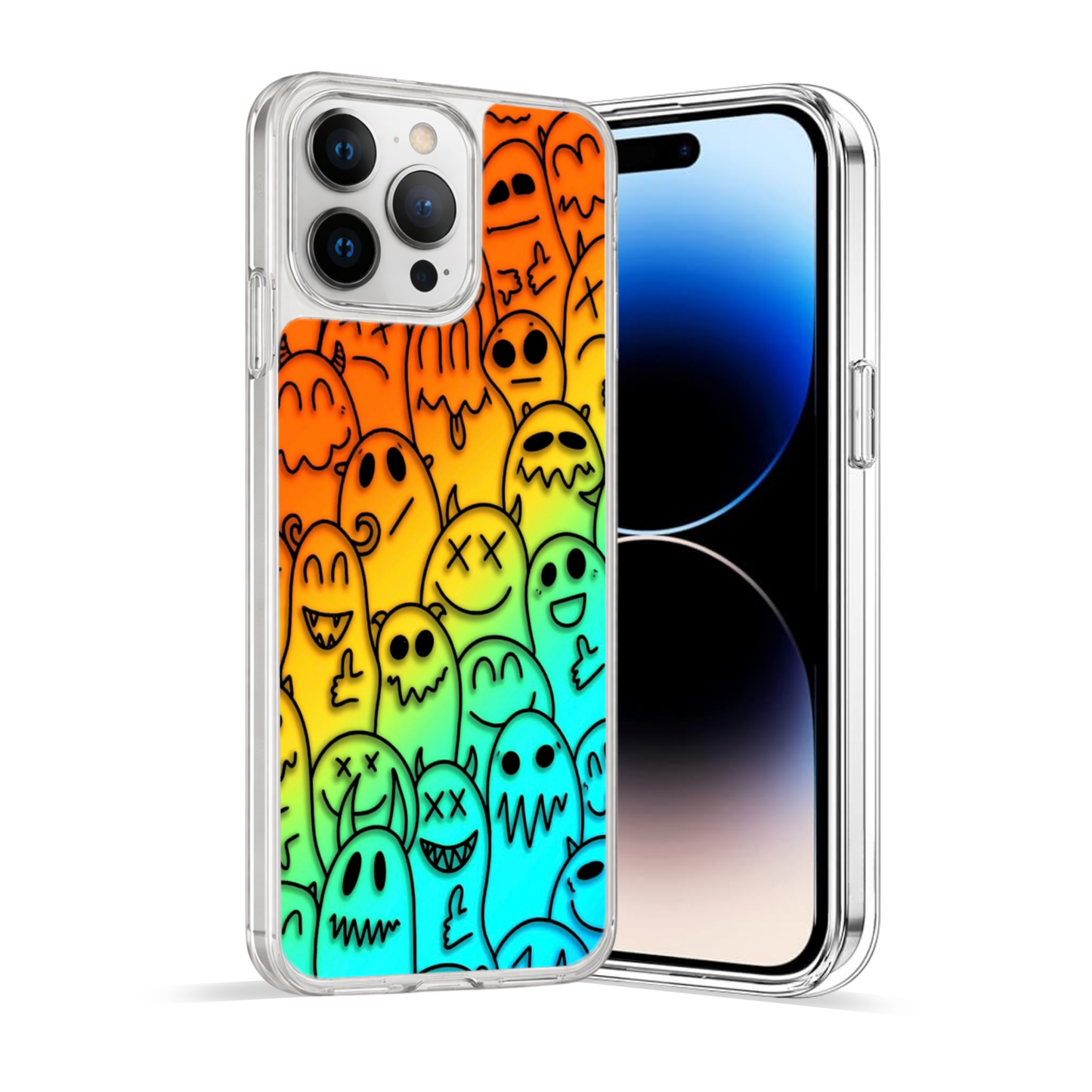 Mood Doodle Phone Case | iPhone & Samsung