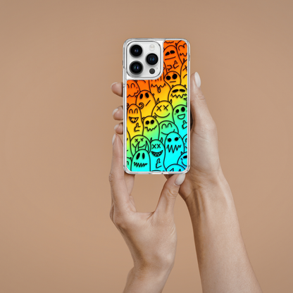 Mood Doodle Phone Case | iPhone & Samsung