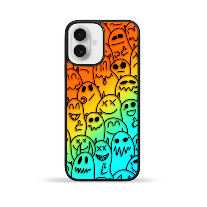 Mood Doodle Phone Case | iPhone & Samsung