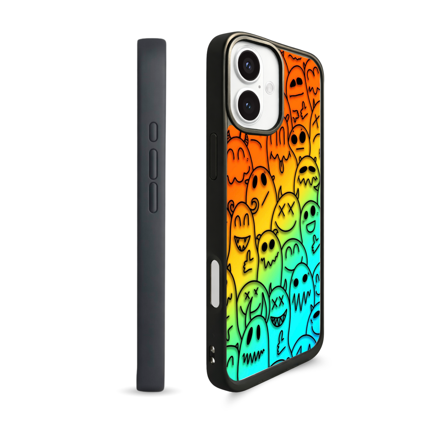 Mood Doodle Phone Case | iPhone & Samsung