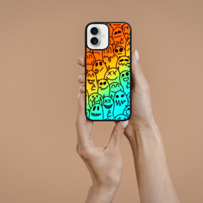 Mood Doodle Phone Case | iPhone & Samsung