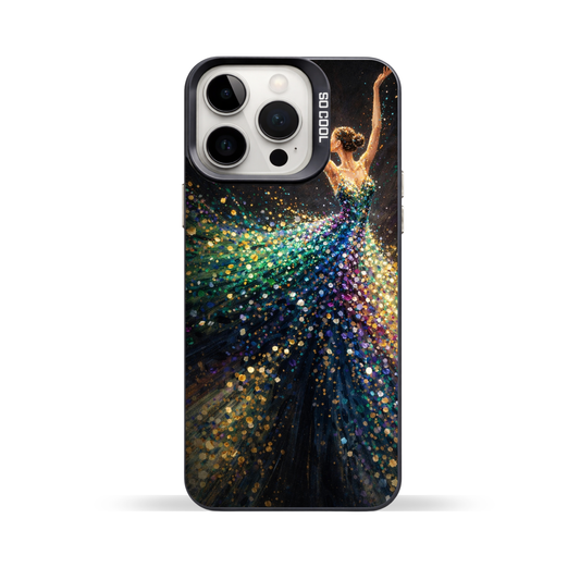 Luxe Ballerina Phone Case