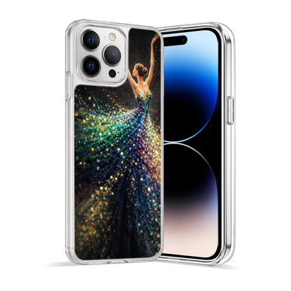 Luxe Ballerina Phone Case | iPhone & Samsung