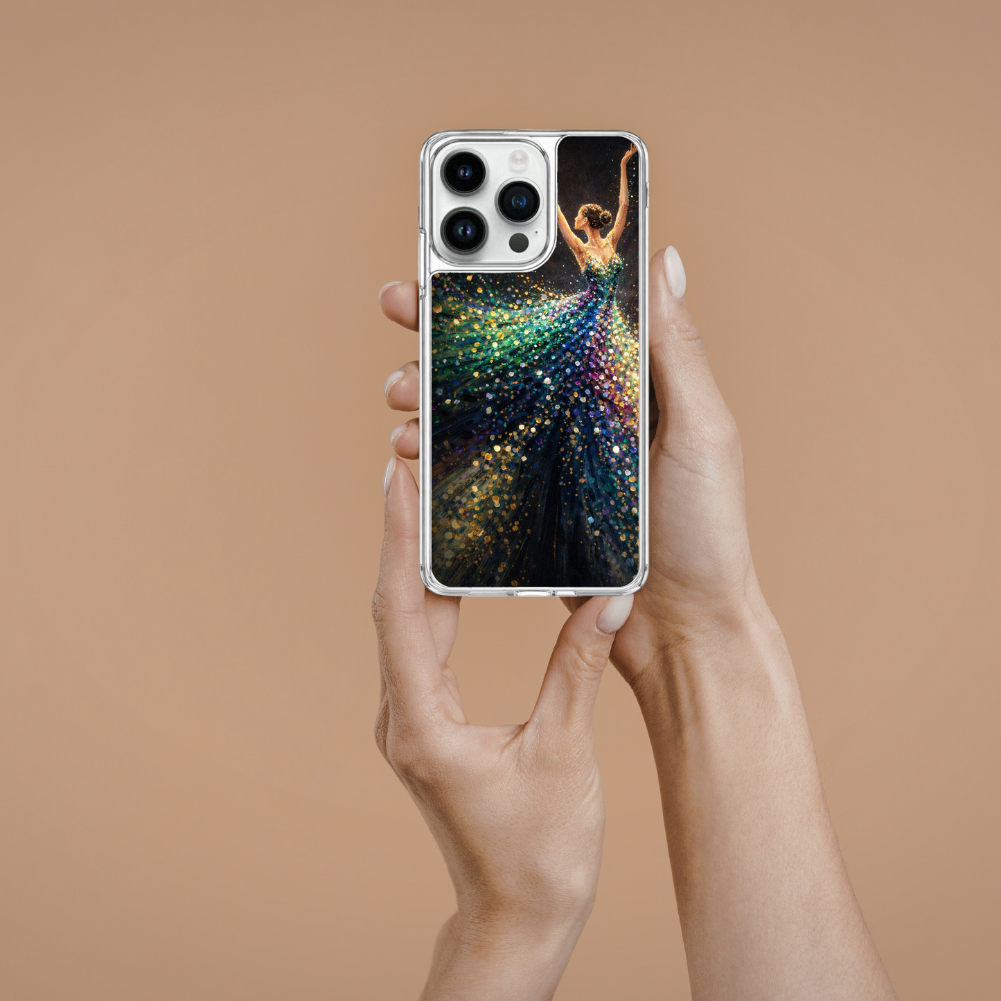 Luxe Ballerina Phone Case | iPhone & Samsung