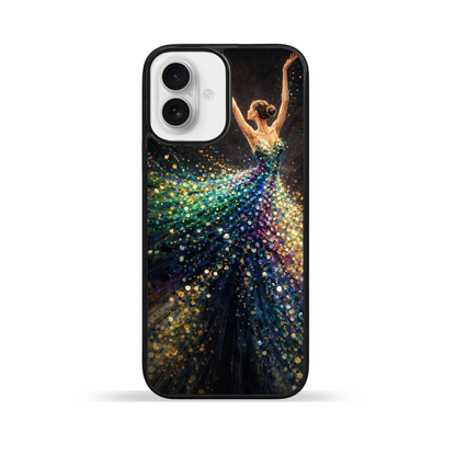 Luxe Ballerina Phone Case | iPhone & Samsung