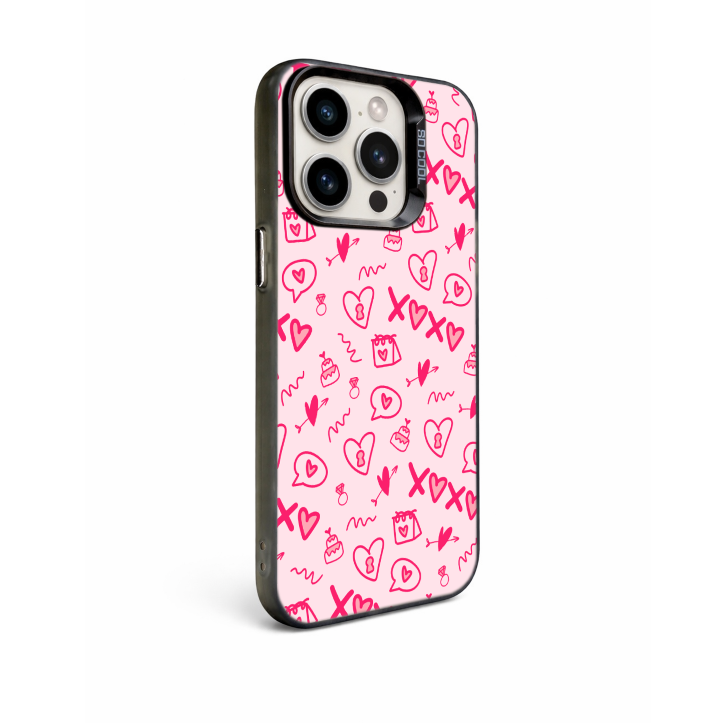 Love Doodles Case Phone Case | iPhone & Samsung